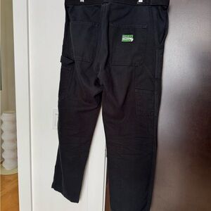 Brain Dead Carpenter Chino Pants Black 34 / 27